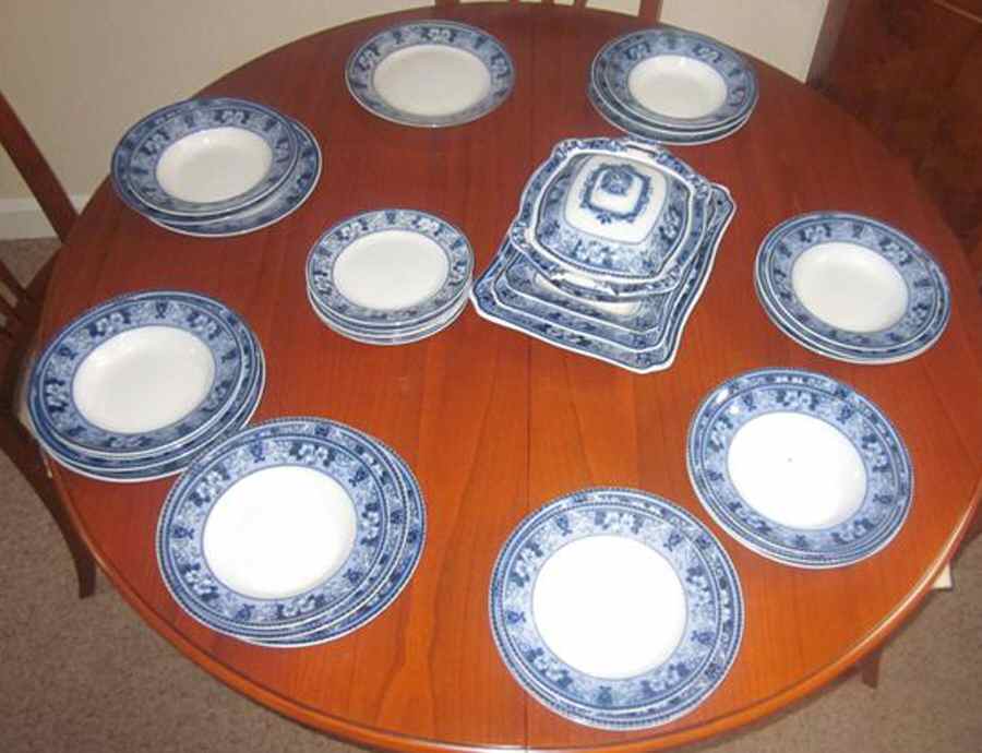 FRD4 Salad Plate by Ford & Sons-1