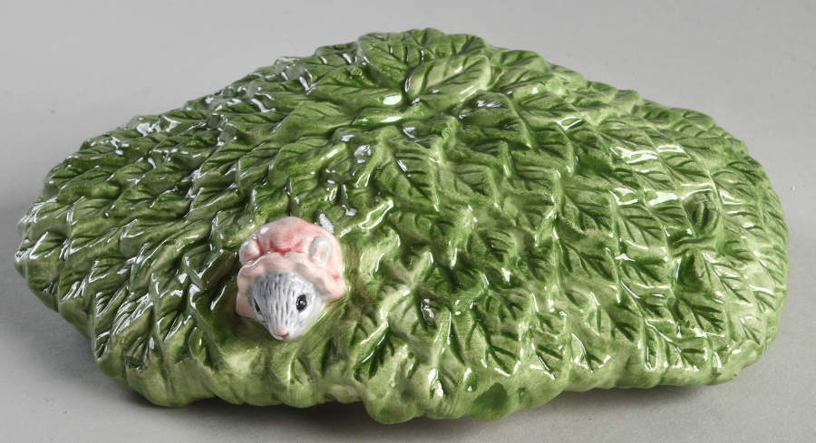 School Days Lid for Cookie Jar by Fitz & Floyd-1