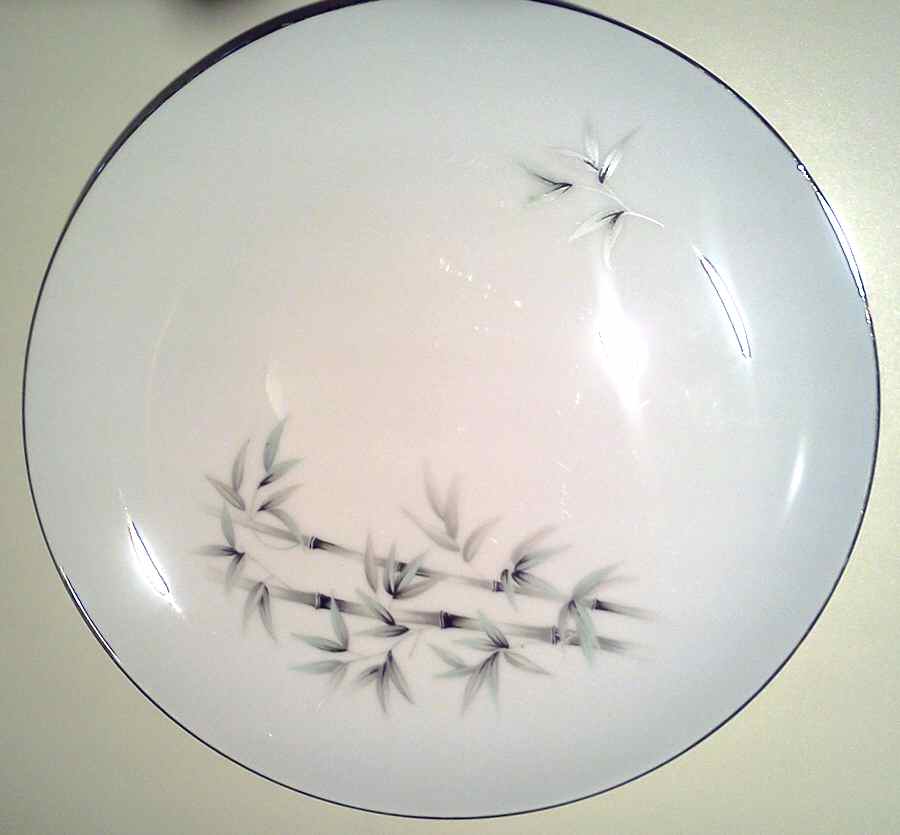624 Dinner Plate by Fine China of Japan-1