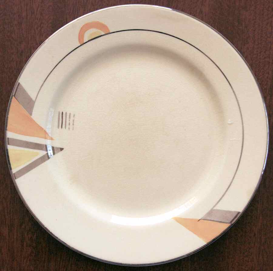 A359 Dinner Plate by S Fieldings & Co.-1