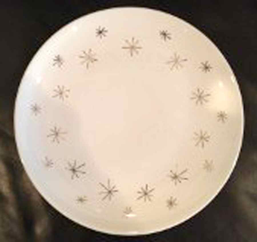 FSX181 Dinner Plate by French Saxon-1