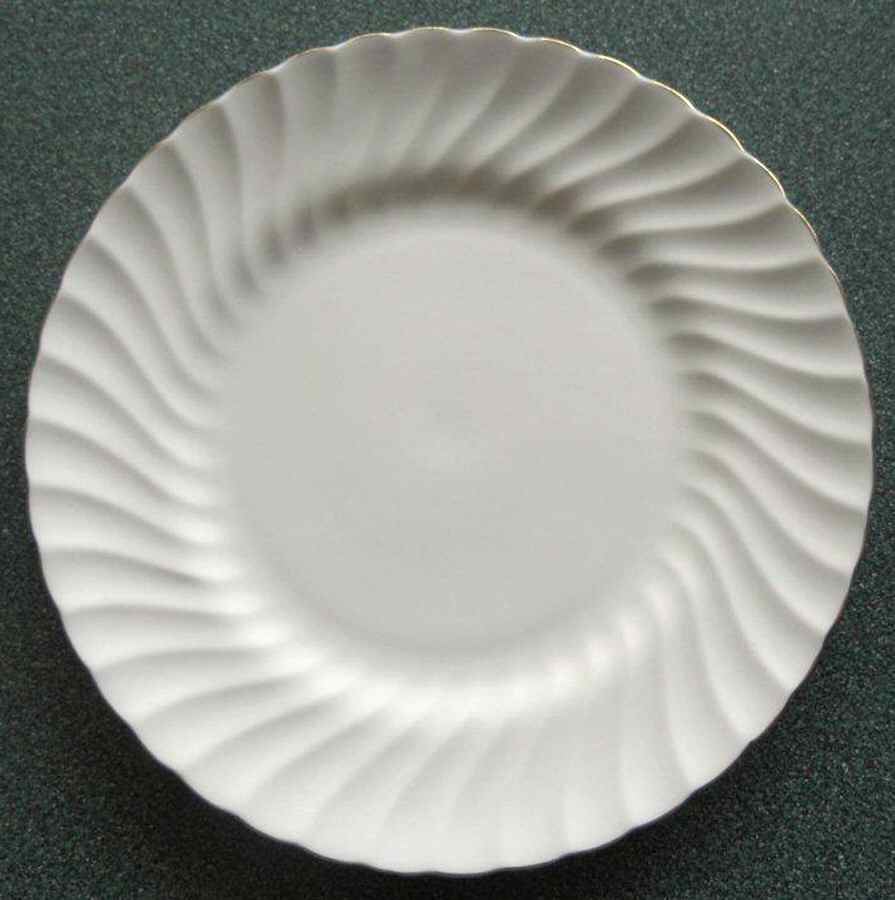 FOL67 Dinner Plate by Foley-1