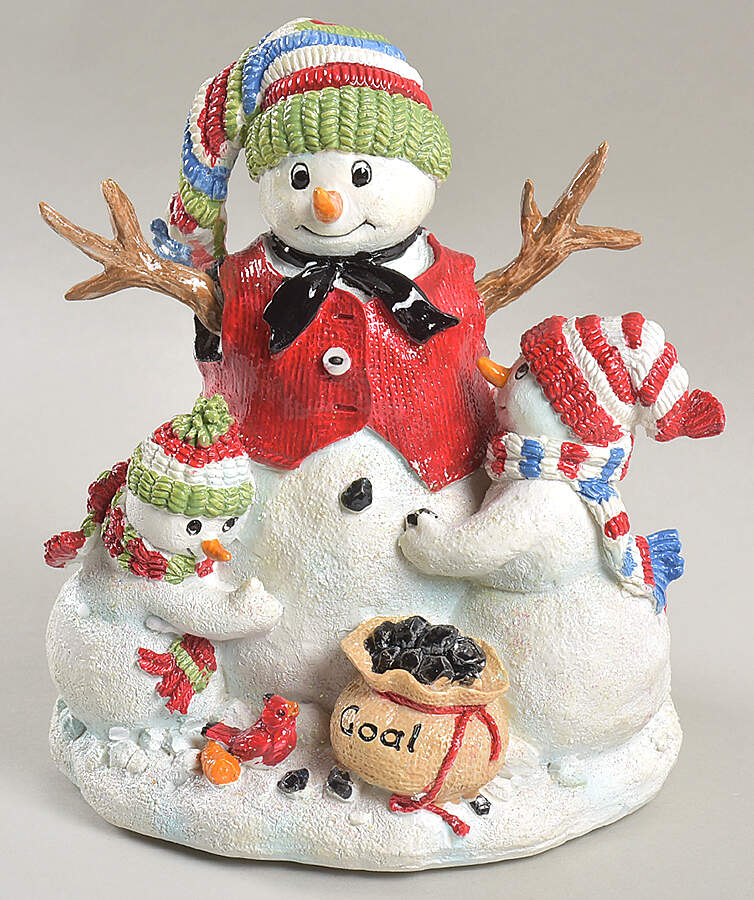 Holiday Musicals Musical Figurine by Fitz & Floyd-1