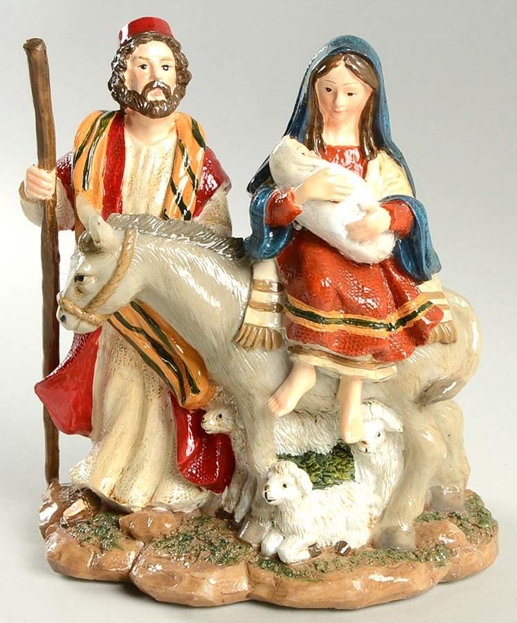 Holiday Musicals Musical Figurine by Fitz & Floyd-1