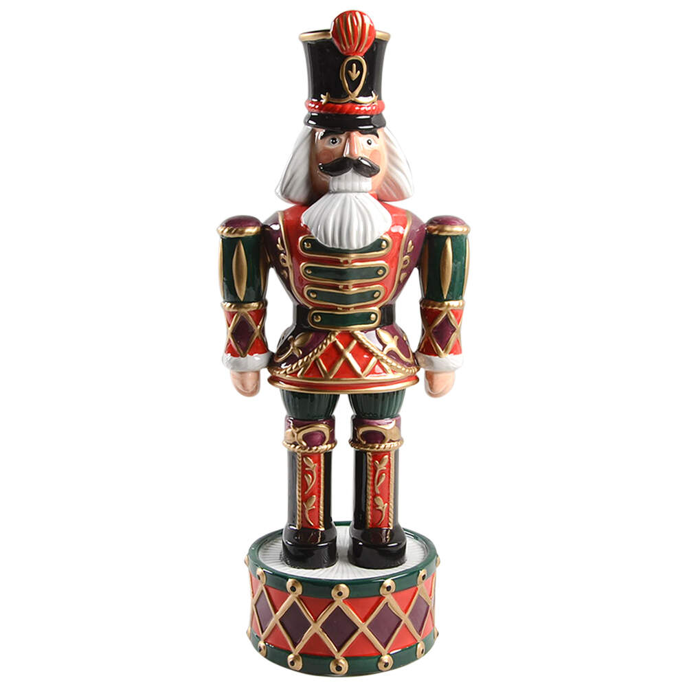 Holiday Nutcrackers Nutcracker Figurine by Fitz & Floyd-1