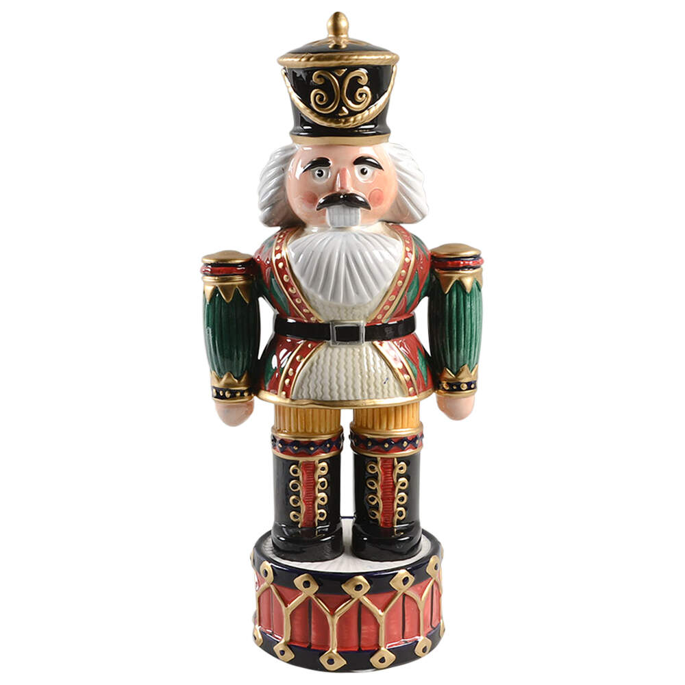 Holiday Nutcrackers Nutcracker Figurine by Fitz & Floyd-1