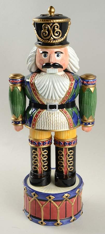 Nutcracker Collection Figurine by Fitz and Floyd-1
