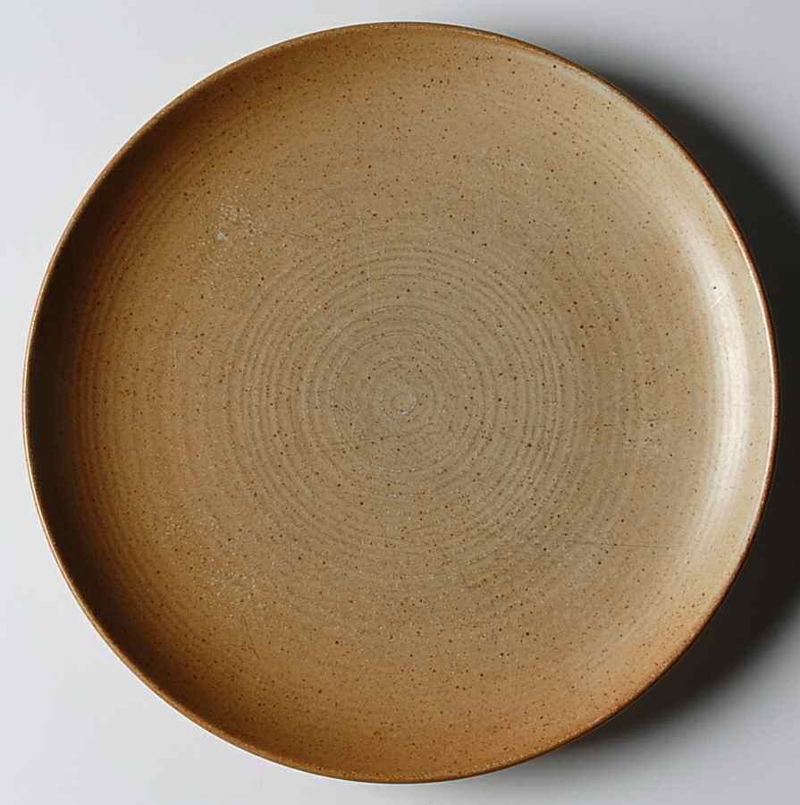 FAN109 Luncheon Plate by France-1