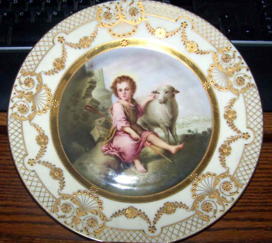 FRA61 Dinner Plate by Fraureuth-1