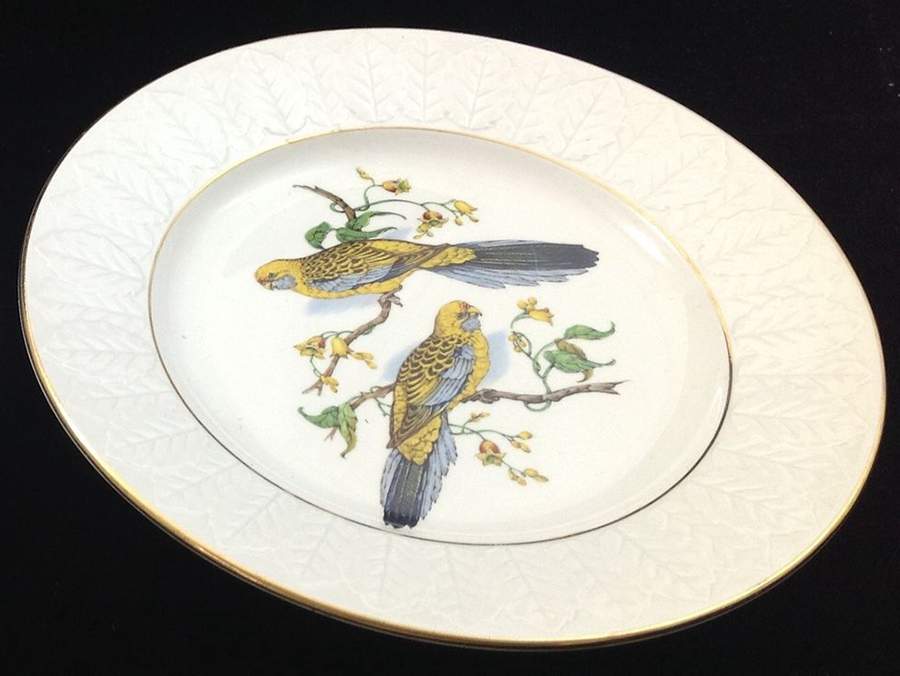 F1S2 Salad/Dessert Plate by Fondeville (Spain)-1