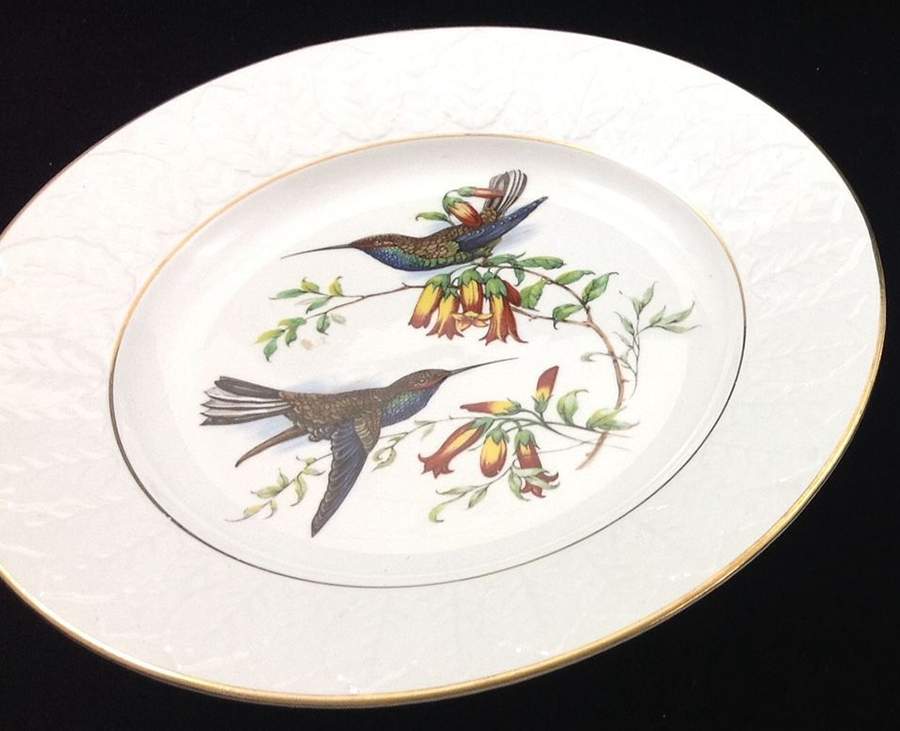 F1S2 Salad/Dessert Plate by Fondeville (Spain)-1