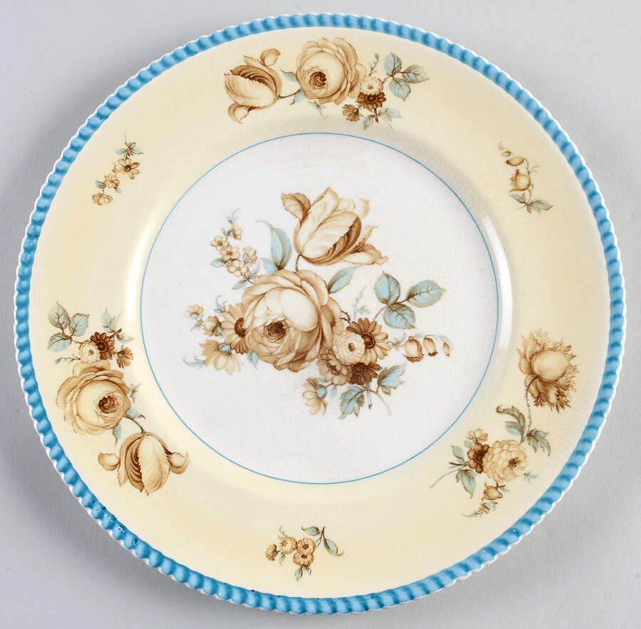 FON130 Dinner Plate by Fondeville-1
