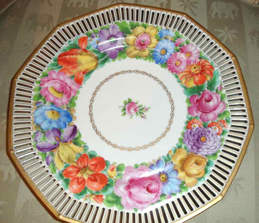 FNZ16 Dinner Plate by Franziska Hirsch-1