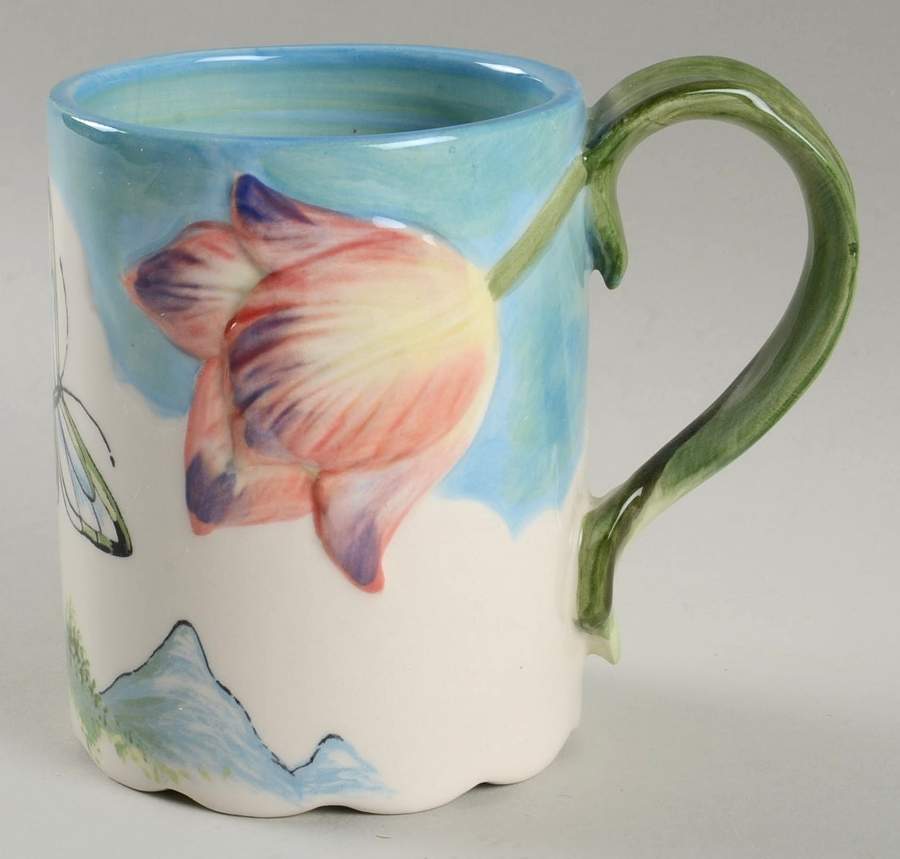 Flourish Mug by Fitz & Floyd-1