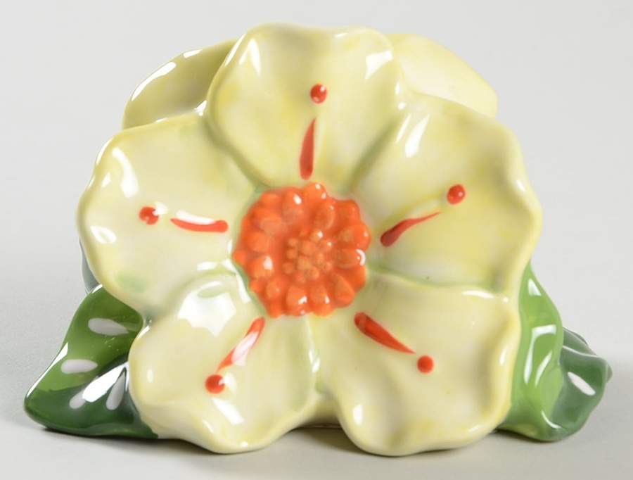 Courtyard Figural Pepper Shaker by Fitz & Floyd-1