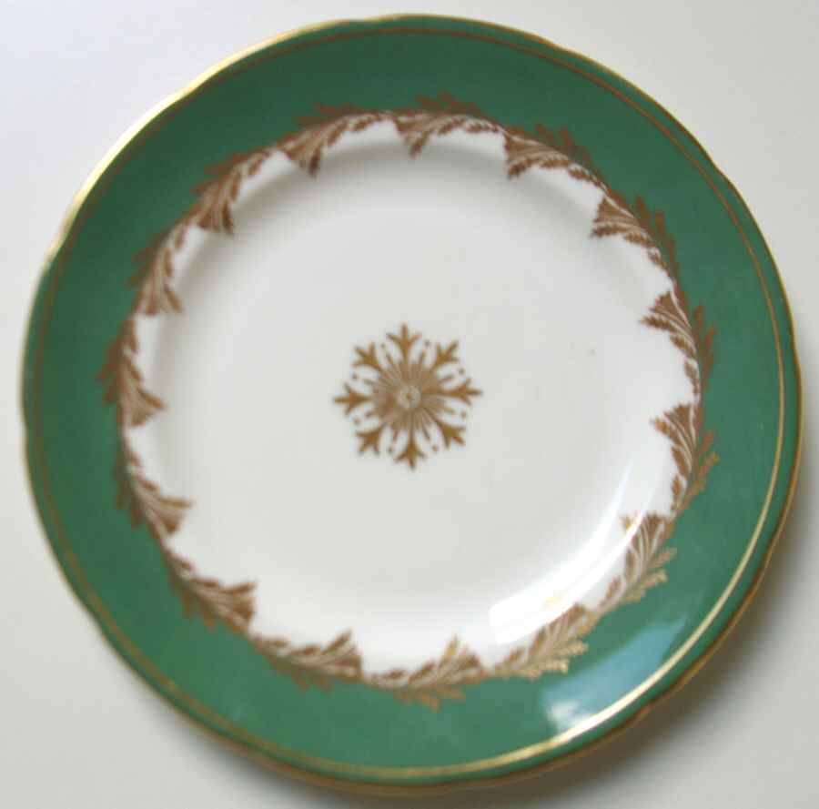 FOL68 Salad Plate by Foley-1