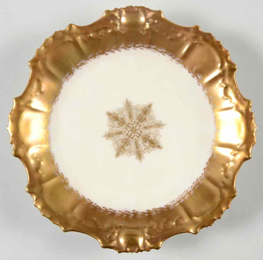 FMB31 Bread & Butter Plate by Flambeau-1