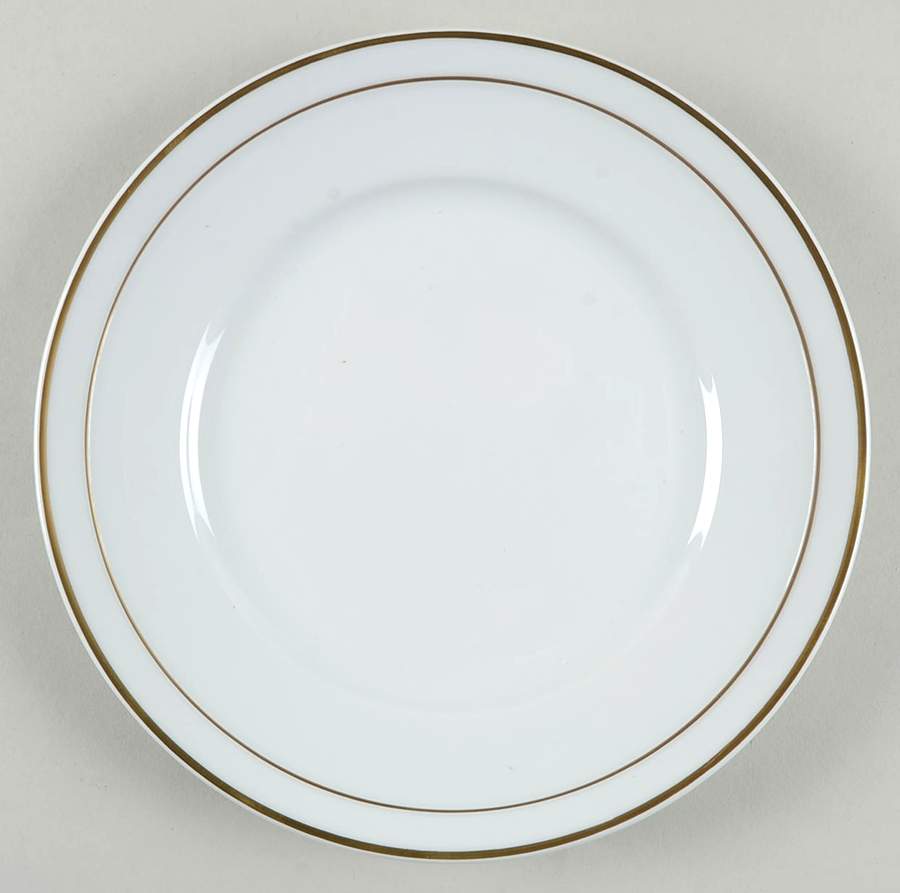 Wilhelmina Salad Plate by Furstenberg-1