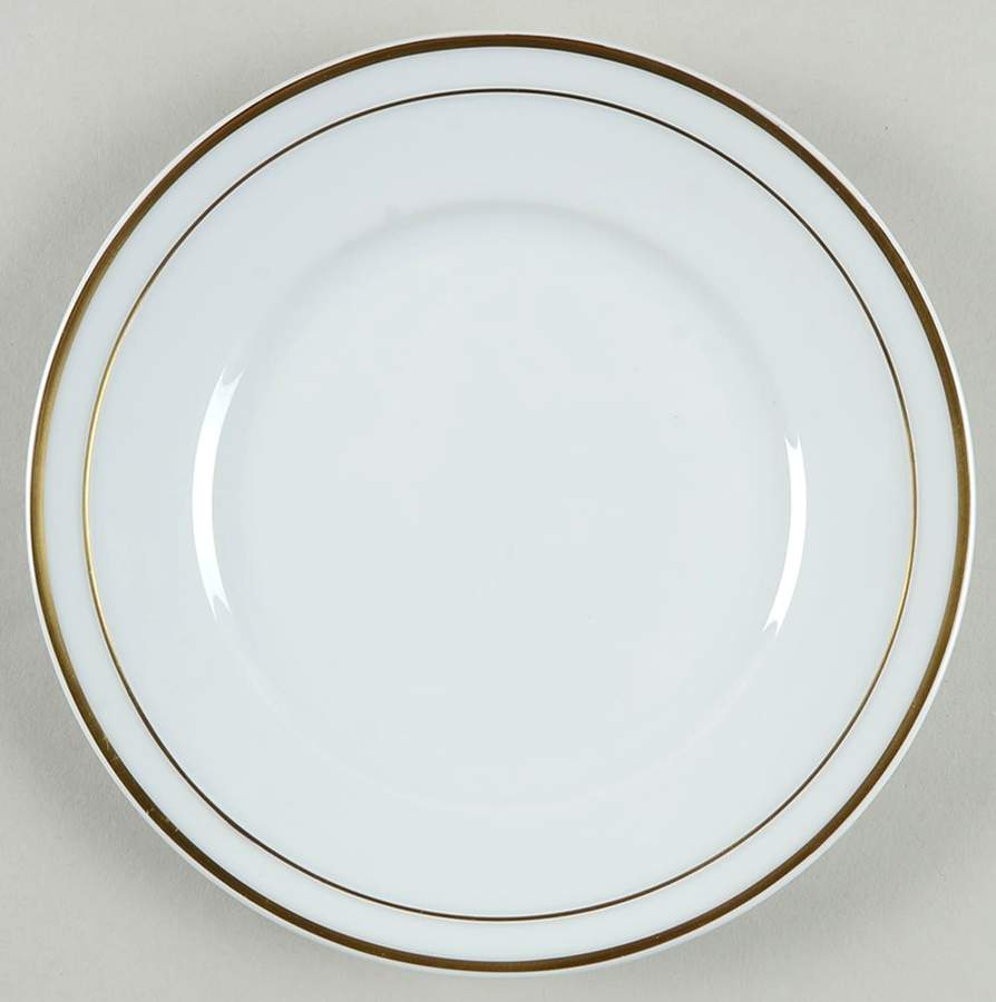 Wilhelmina Bread & Butter Plate by Furstenberg-1