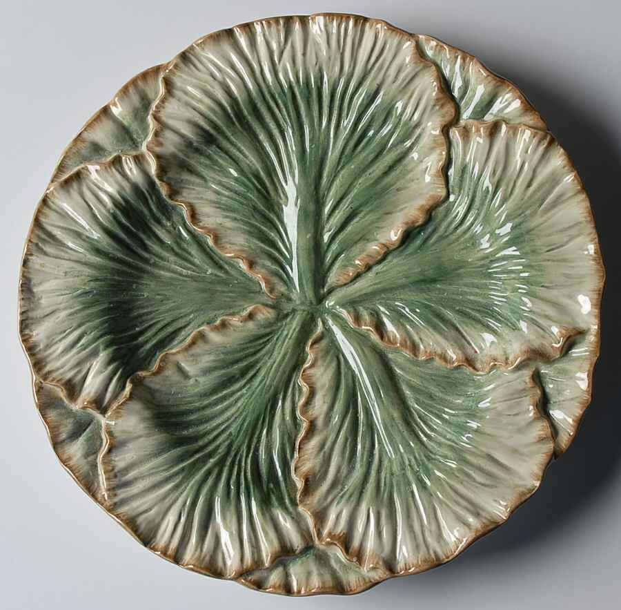 FIT98 Canape Plate by Fitz & Floyd-1