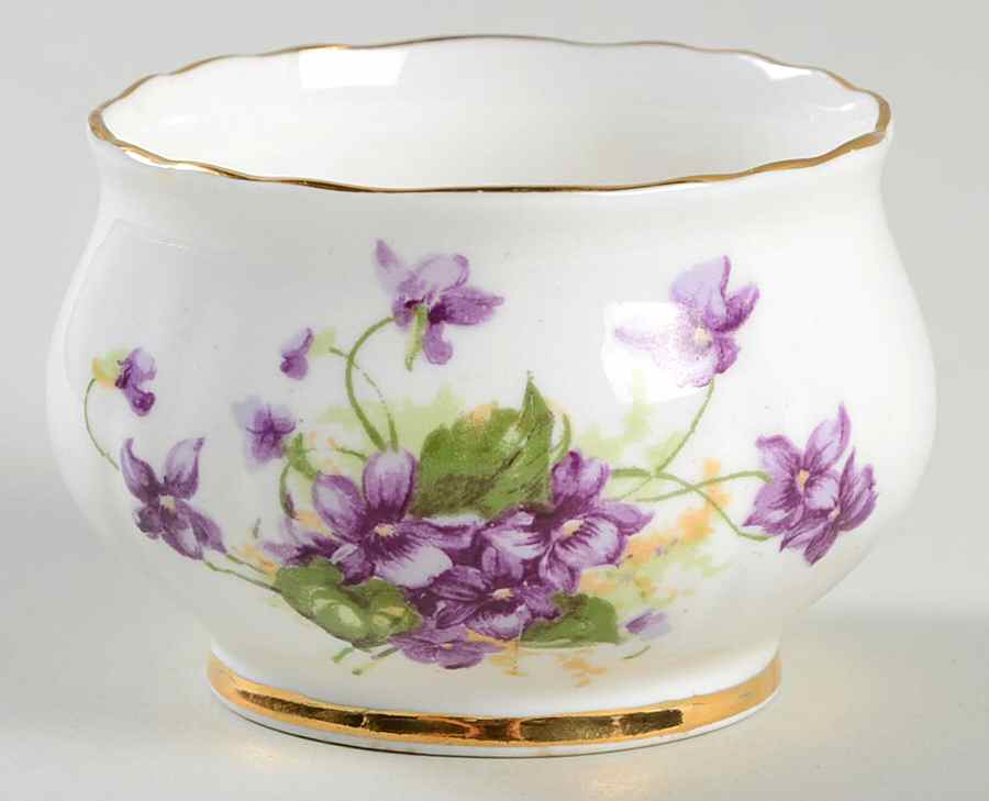 255 Mini Open Sugar Bowl by Thomas Forester & Sons-1