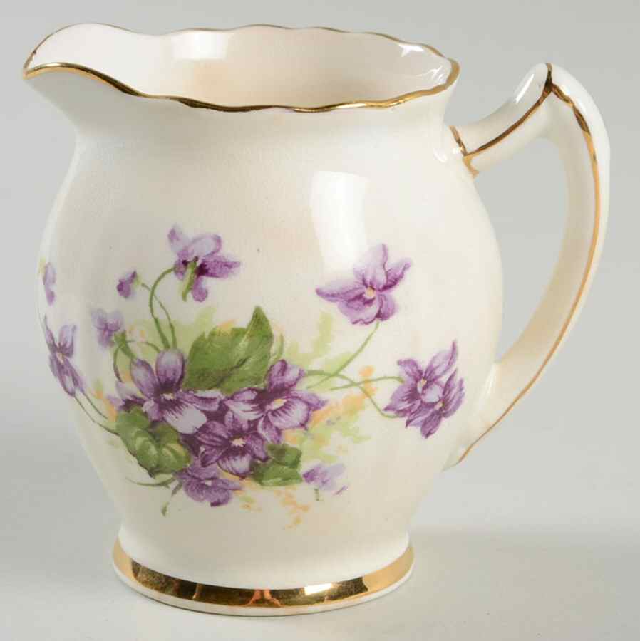255 Mini Creamer by Thomas Forester & Sons-1