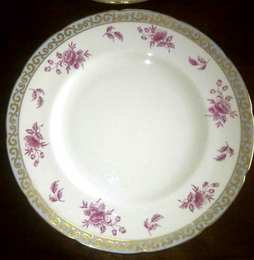 FOL69 Dinner Plate by Foley-1