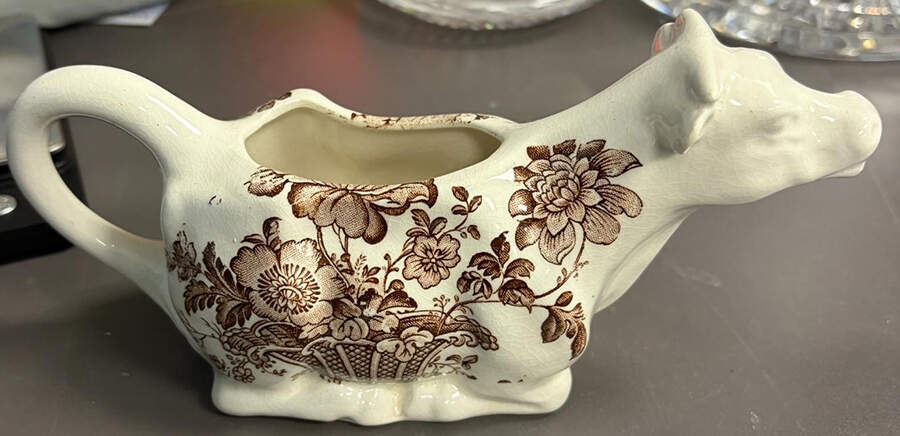 FIL24 Cow Creamer by S Fieldings & Co.-1