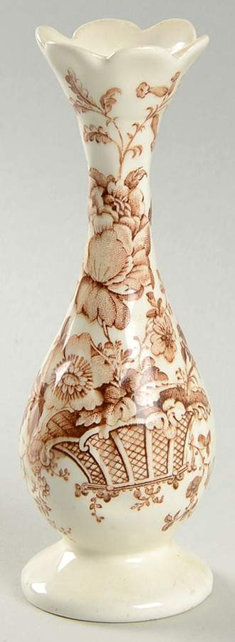 FIL24 5" Bud Vase by S Fieldings & Co.-1