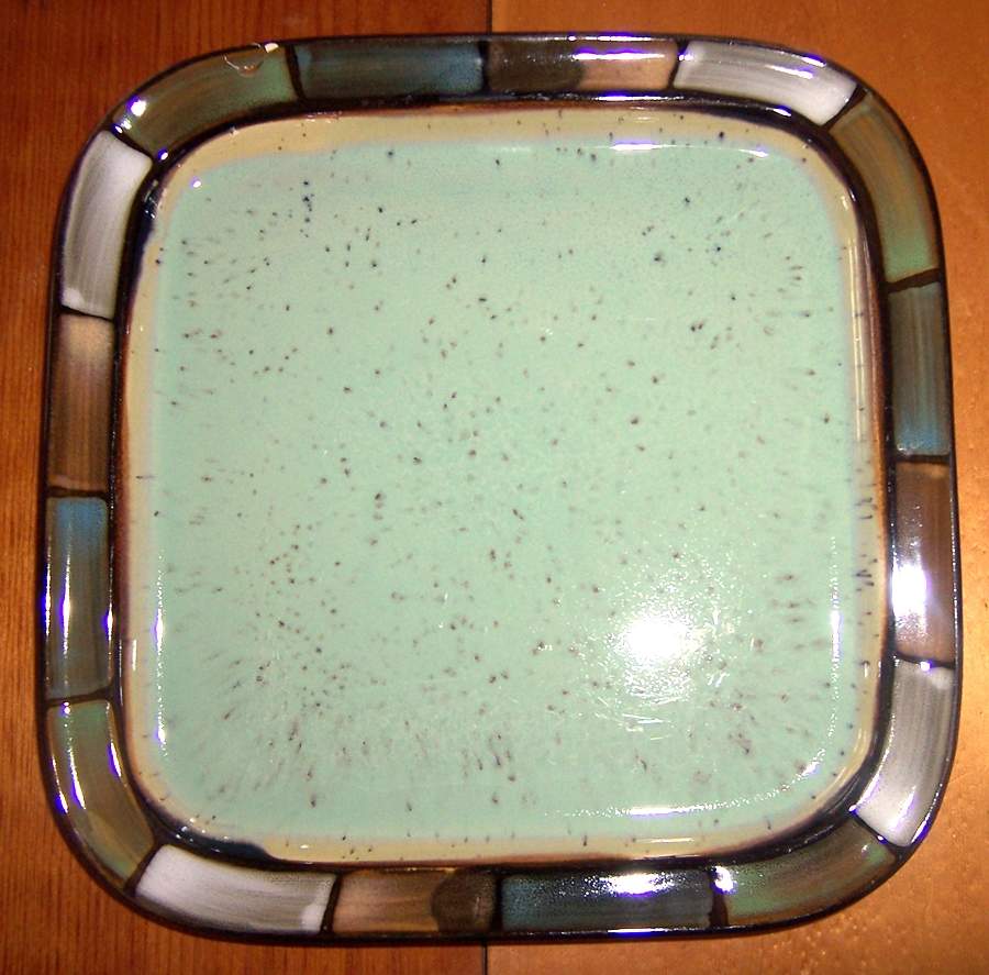 Luna Parade Dinner Plate by Florida Marketplace-1