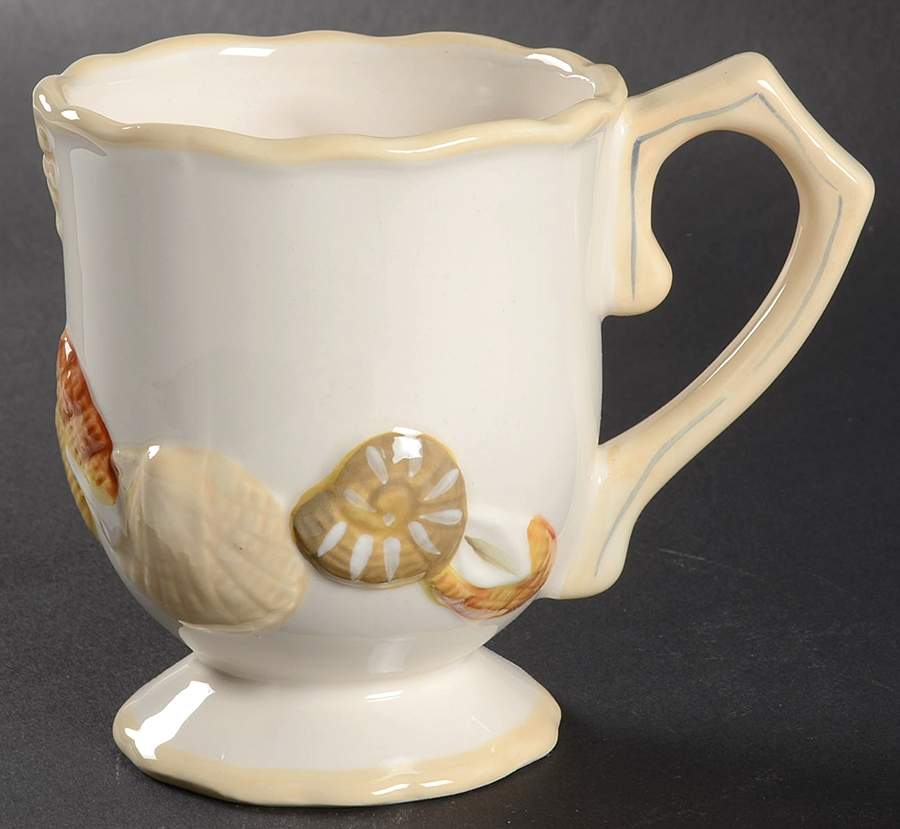 Sandy Shores Mug by Florida Marketplace-1