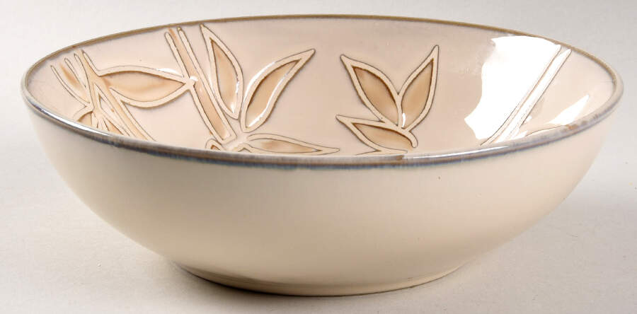 Bamboo Soup/Cereal Bowl by Florida Marketplace-1