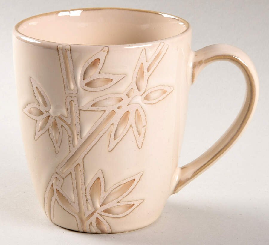 Bamboo Mug by Florida Marketplace-1