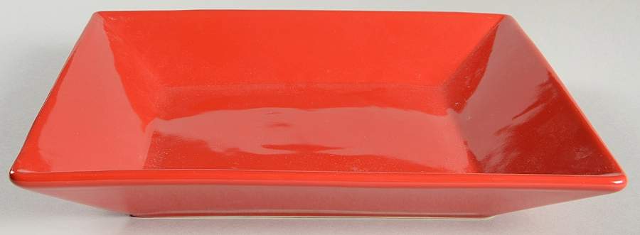 Coral Dinner Plate by Food Network-1