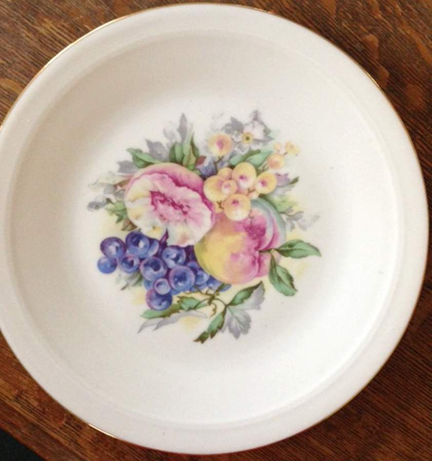 FAN115 Dinner Plate by France-1