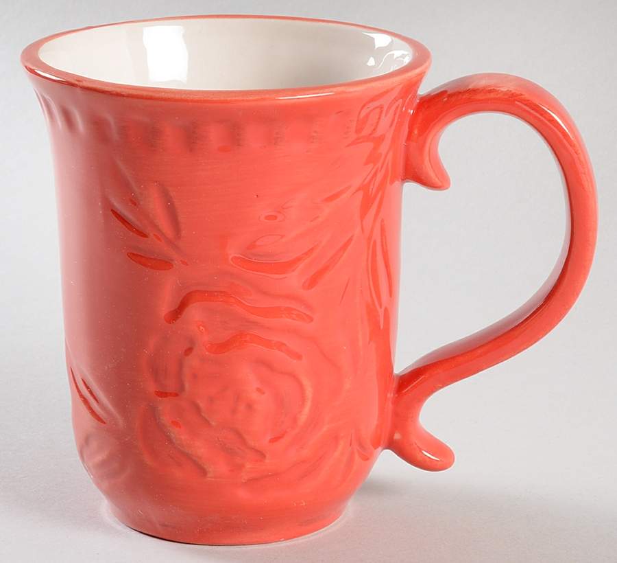 Flower Market Mug by Fitz & Floyd-1