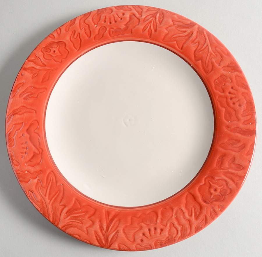 Flower Market Dinner Plate by Fitz & Floyd-1