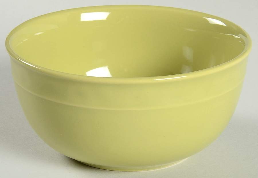 Fontina Sprout (Light Green) Soup/Cereal Bowl by Food Network-1