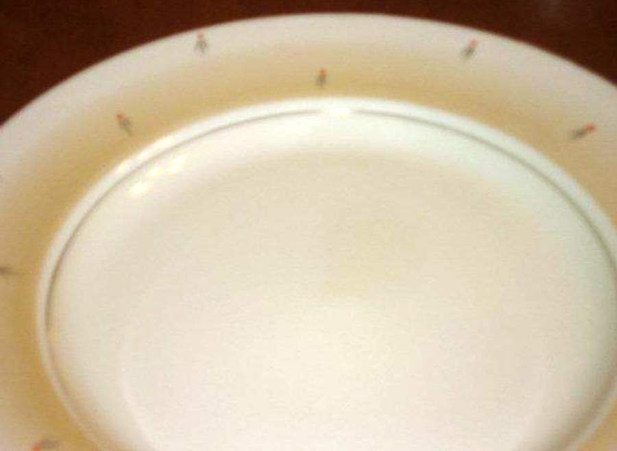 D348 Dinner Plate by S Fieldings & Co.-1
