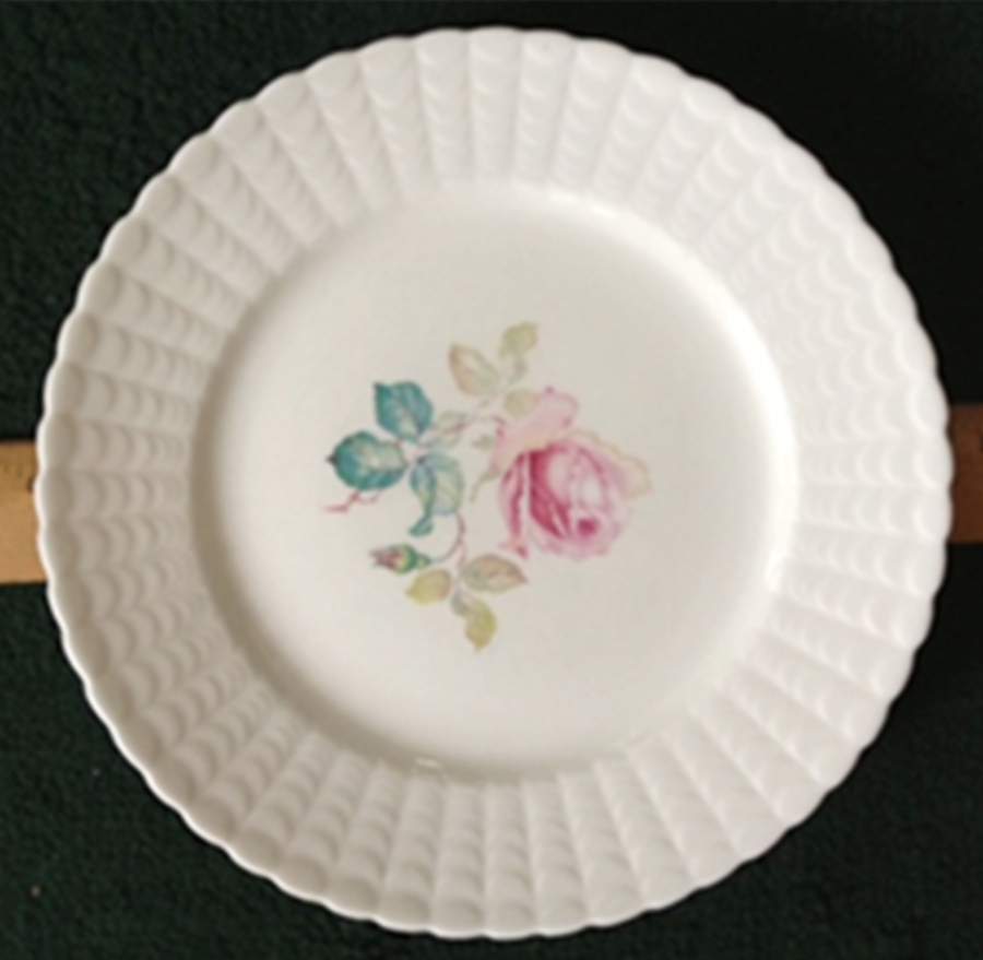 FON133 Salad Plate by Fondeville-1