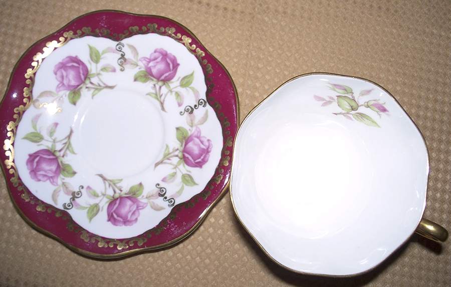 7637 Saucer by Foley-1