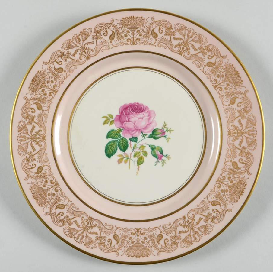 FON134 Dinner Plate by Fondeville-1