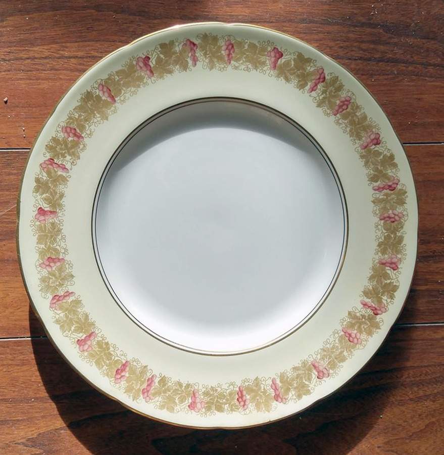 2894 Salad Plate by Foley-1