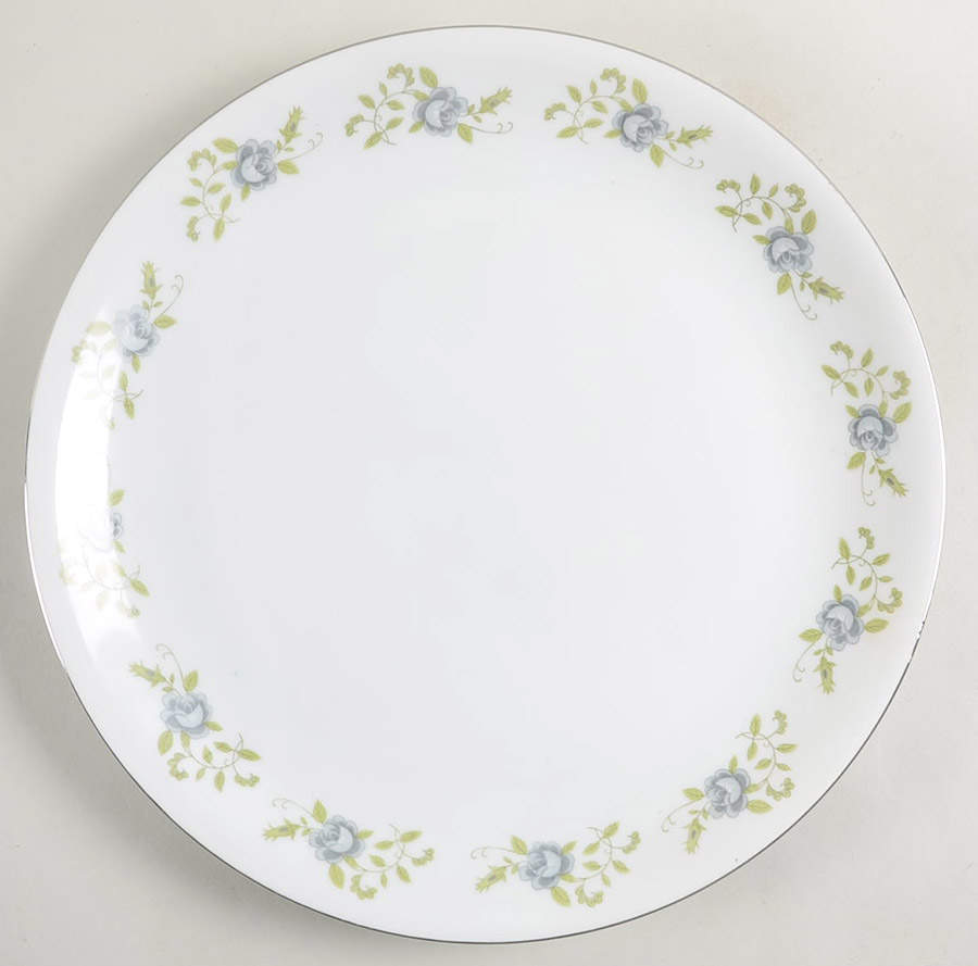 Empress 12" Chop Plate (Round Platter) by Fine China of Japan-1