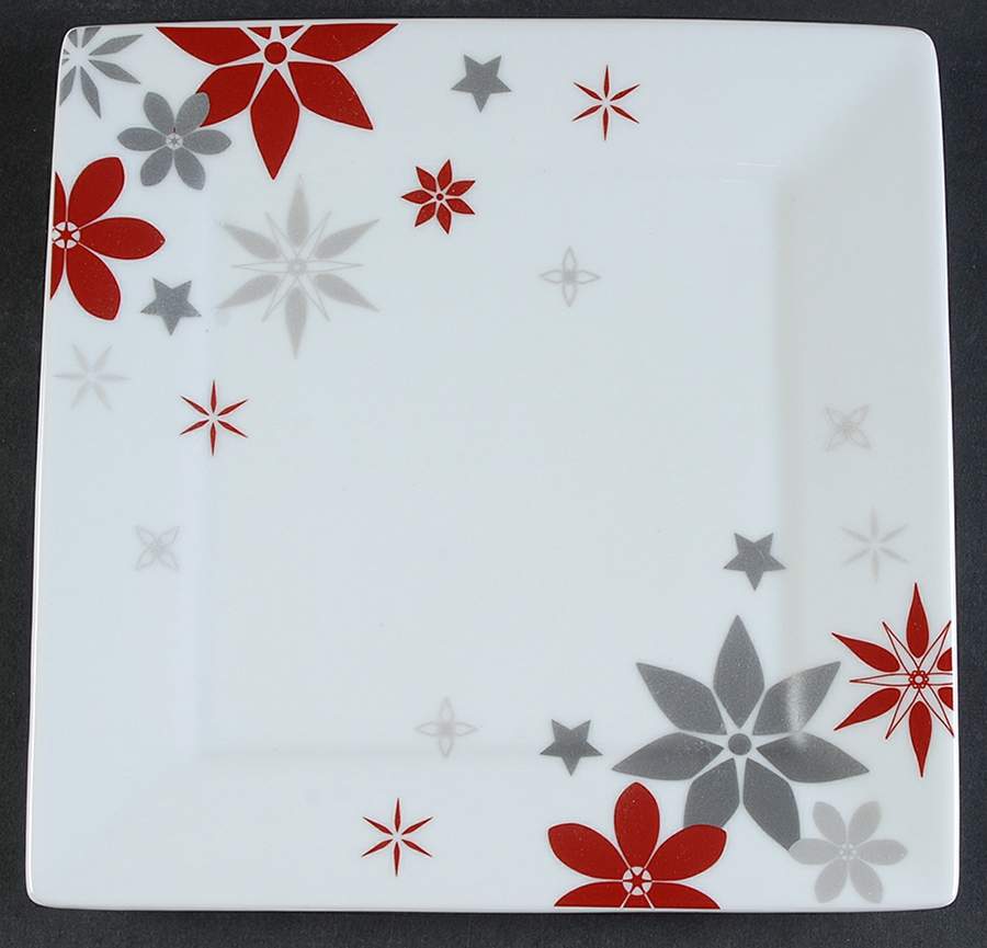 Confetti Salad Plate by Food Network-1