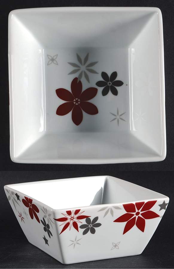 Confetti Soup/Cereal Bowl by Food Network-1
