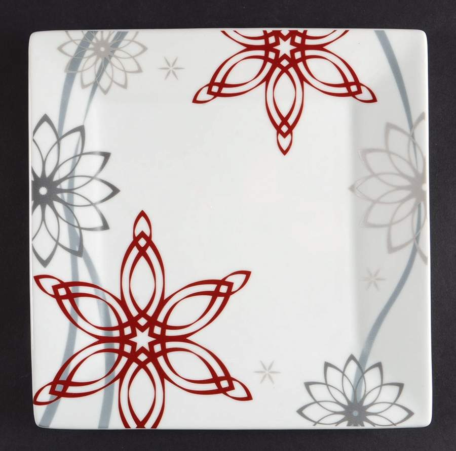 Ribbon Dinner Plate by Food Network-1