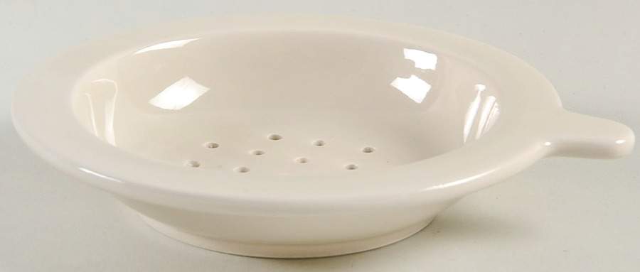 Pigs Strainer for Drip Jar with Lid & Strainer by Fitz & Floyd-1