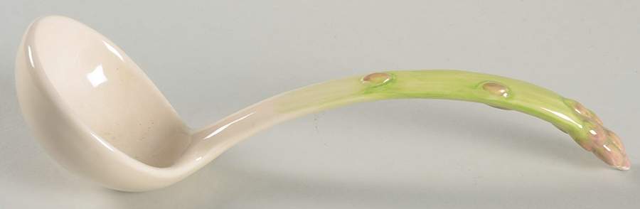 Pigs Tureen Ladle by Fitz & Floyd-1