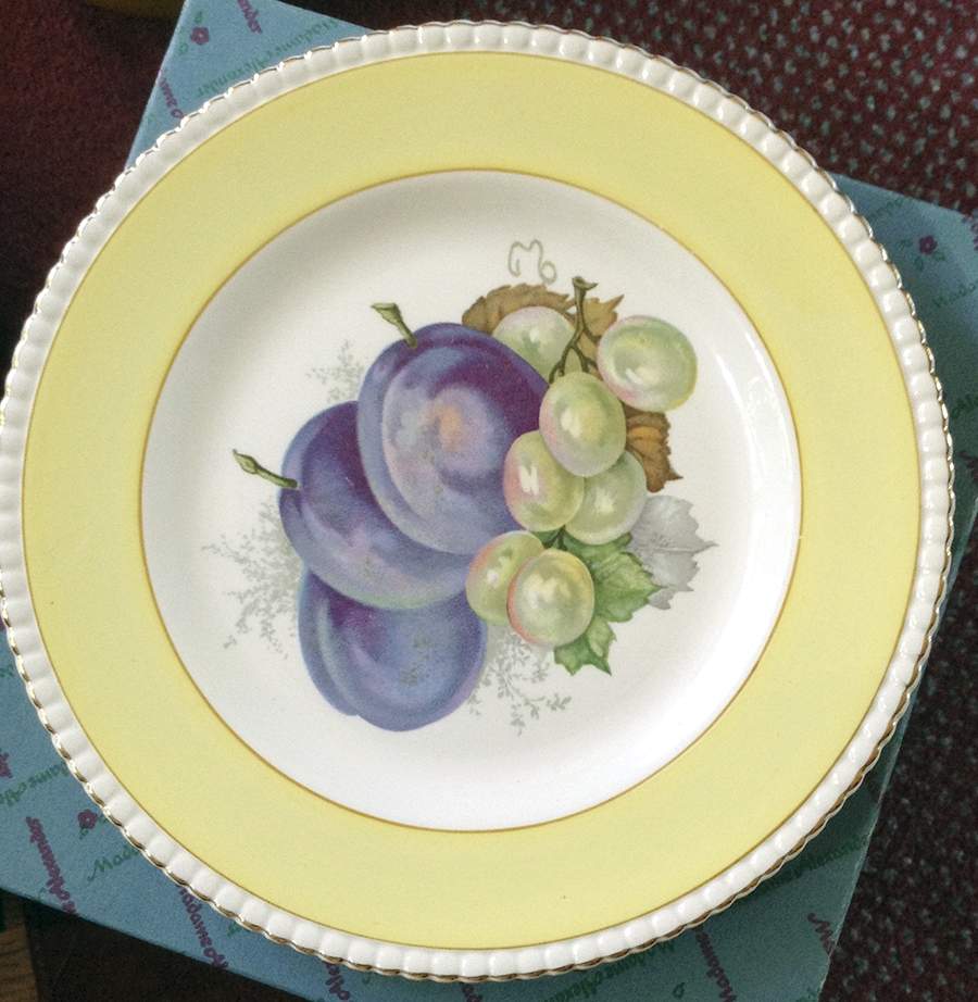 FON136 Dinner Plate by Fondeville-1
